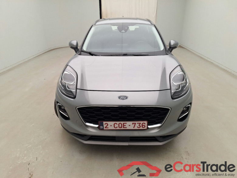 Ford, Puma '19, Ford Puma 1.0i Ecoboost mHEV 92kW Titanium 5d