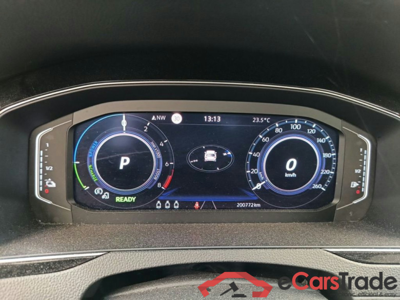 Volkswagen Passat Variant 1.4 TSI DSG6 GTE Business 5d #6