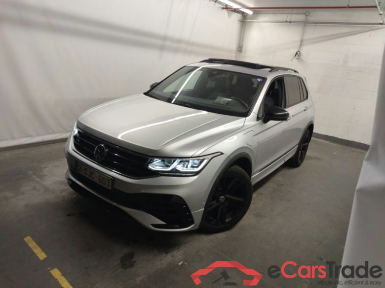Volkswagen Tiguan 1.4 eHybrid DSG Platinum 5d