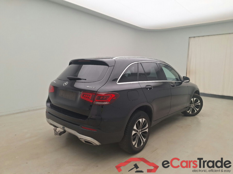 Mercedes, GLC FL'19 PHEV, GLC 300de 4M Bus.Sol. #4