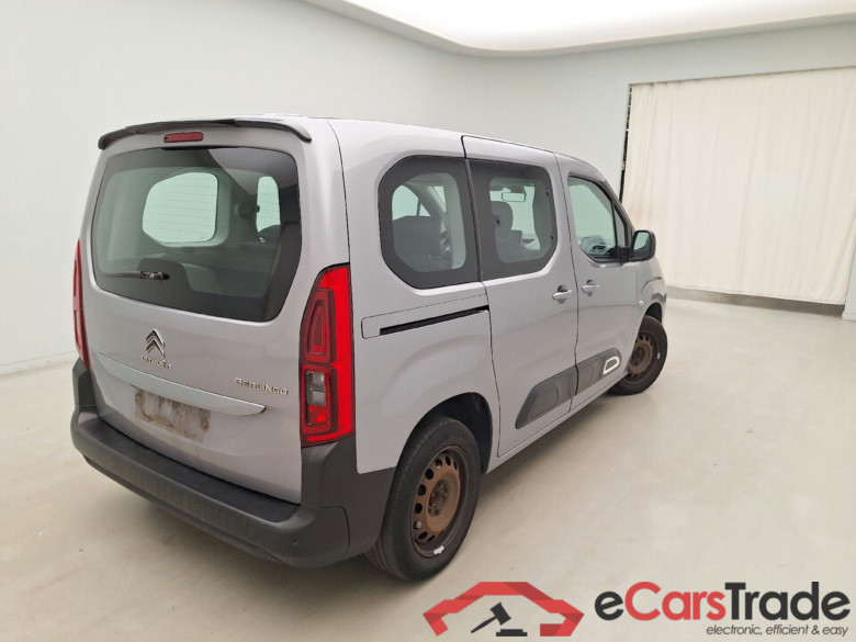 Citroën, Berlingo Mul '18, Ber.Mult.1.5BHDi 100 Feel M #4