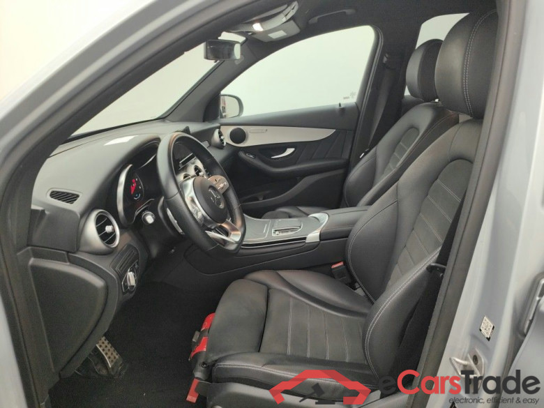 Mercedes-Benz GLC GLC 300 de 4MATIC 5d #3