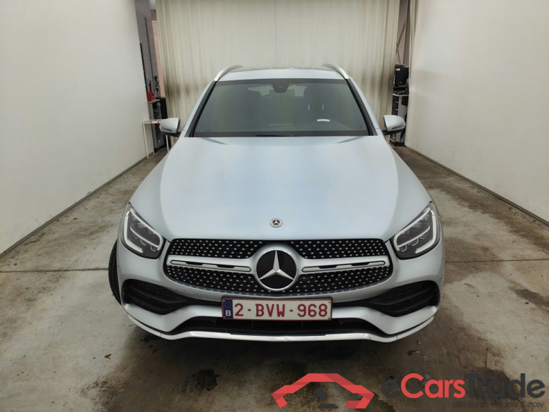 Mercedes-Benz GLC GLC 300 de 4MATIC 5d #5