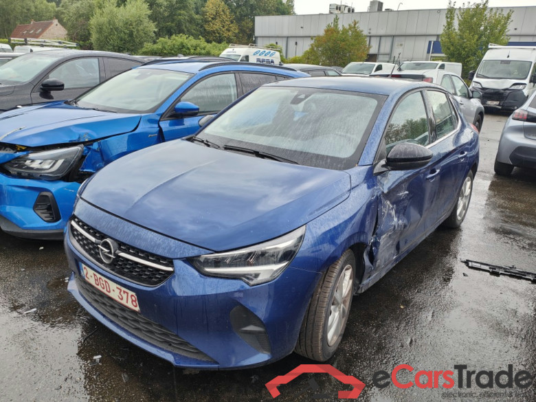 Opel Corsa 1.2 55kW S/S Elegance 5d !!Damaged car, Rolling car!!