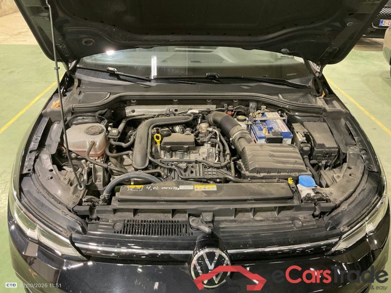 VOLKSWAGEN GOLF VIII 1.0 TSI Life OPF #6