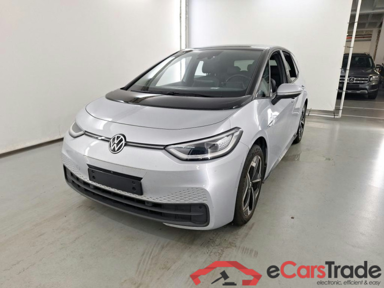 VOLKSWAGEN ID.3 BEV 82KWH 150KW PRO S 5-SEATER