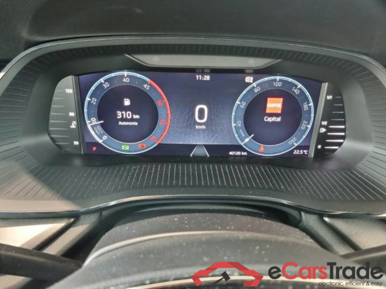 SKODA OCTAVIA WAGON / 2020 / 5P / STATION WAGON 2.0 TDI EVO 85KW EXECUTIVE DSG #4