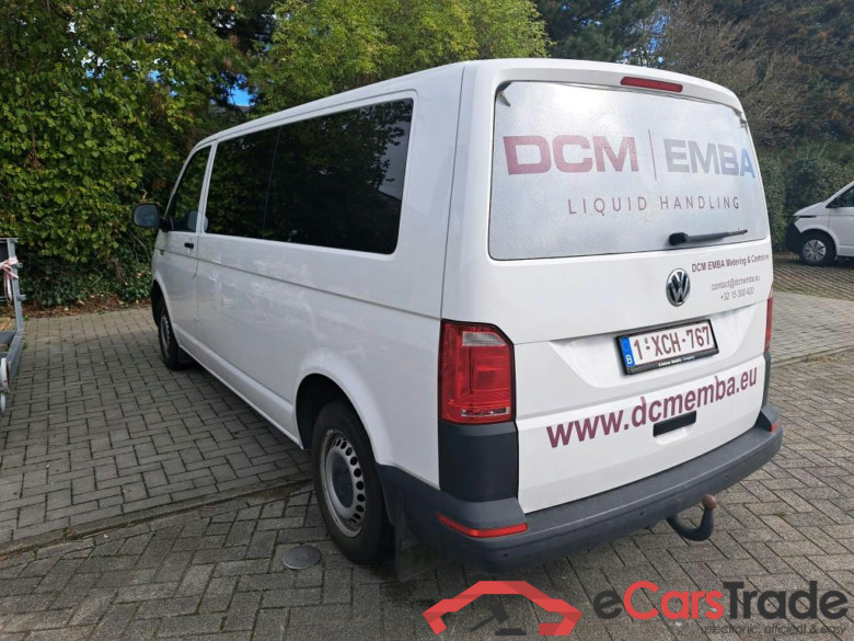 VOLKSWAGEN Transporter 2.0CRTDI SCR 110KW BMT LWB 2.8T #3