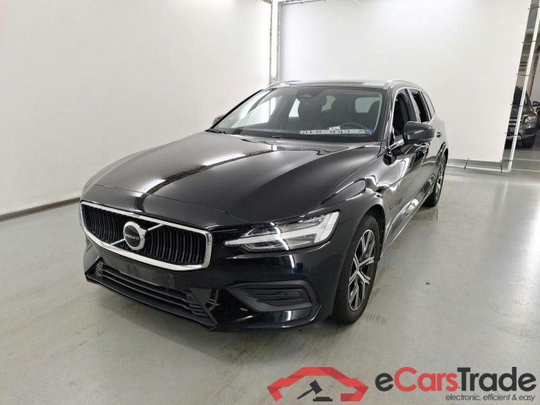 VOLVO V60 2.0 B4 D MHEV CORE AUTO #1