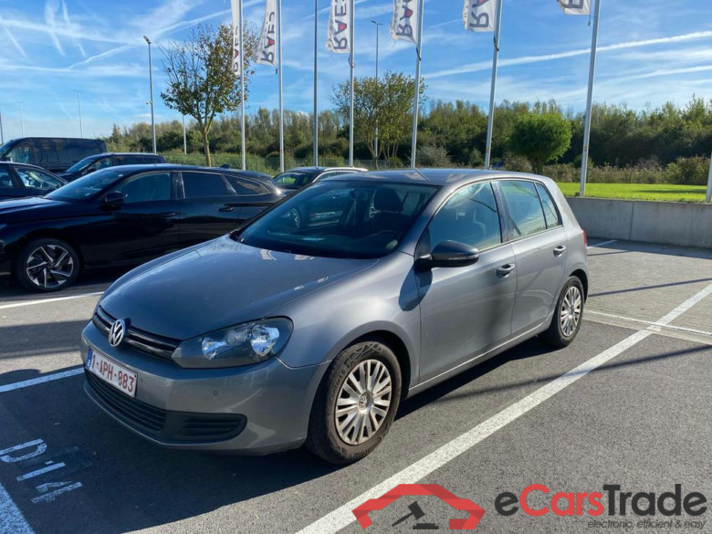 VOLKSWAGEN Golf VI Dsl 1.6 CR TDi BlueMotion DPF #1