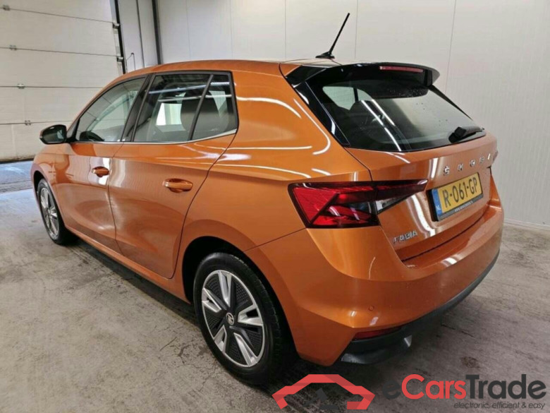 SKODA FABIA 1.0 TSI Bns Edition #6