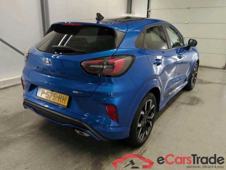 FORD PUMA 1.0 EB Hyb ST-Line X #2