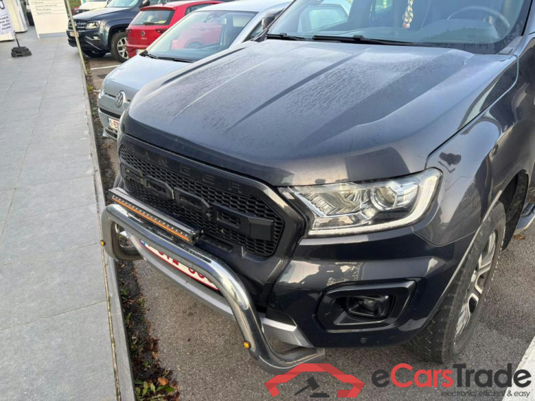 FORD Ranger Double Cab 3.2 TD Puma Wildtrak (EU6.2)