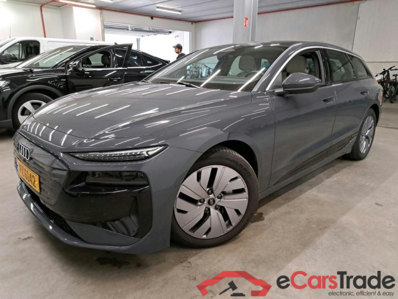 AUDI - AUD A6 AVANT 100Kwh E-Tron 367PK Performance Pack Premium With Adaptive Driving Assist Plus & Comfort Key & Tech Plus Pack With LED Plus HeadLights &  B&O Sound & Towing Hook & Pano Roof  * ELECTRIC *