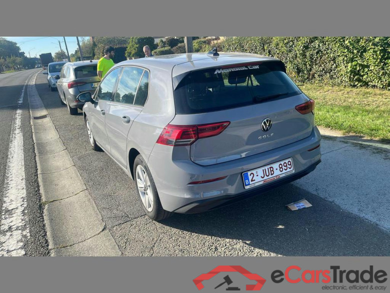 VOLKSWAGEN Golf VIII 1.0 TSI Life Business OPF #3