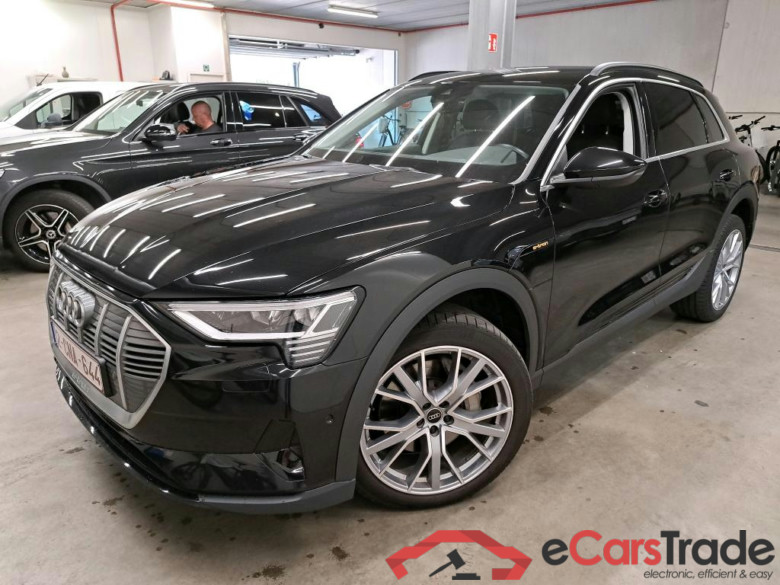 AUDI - AUD E-TRON 55 Quattro Attraction 408PK Limited Edition Pack Business Plus With Heated Seats & Driver Mem Seats & Reversing Camera & 21 Inch Alloy   * ELECTRIC *