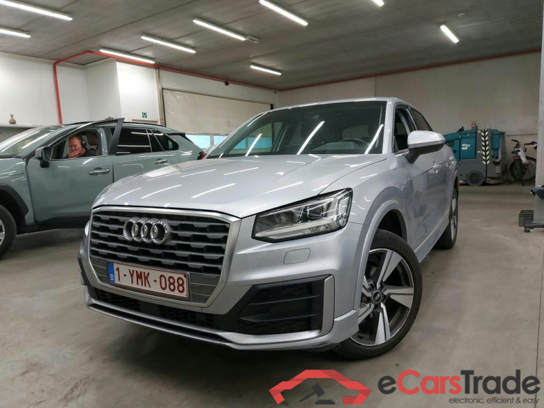 AUDI - AUD Q2 30 TFSI 116PK Sport Edition & Pack Plstinum With Heated Sport Seats & Cruise Control & LED & APS Front & Rear  * PETROL *