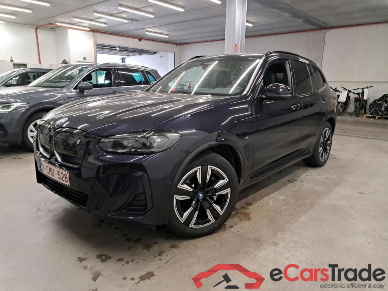 BMW I - BMW IX3 286PK With Electric Heated Seats & Climatic & Navigation & Cruise Control & Park Sensors Front & Rear & Pano Roof  * ELECTRIC * #1