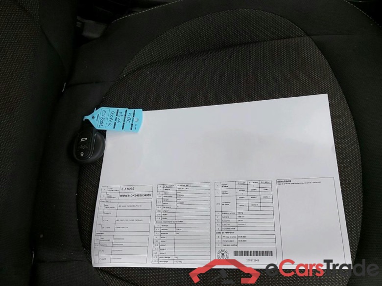MINI - MIN COOPER 5D 1.5iA 136PK With Climatic & Navigation & Cruise Conntrol & Rear Park Sensors   * PETROL * #4