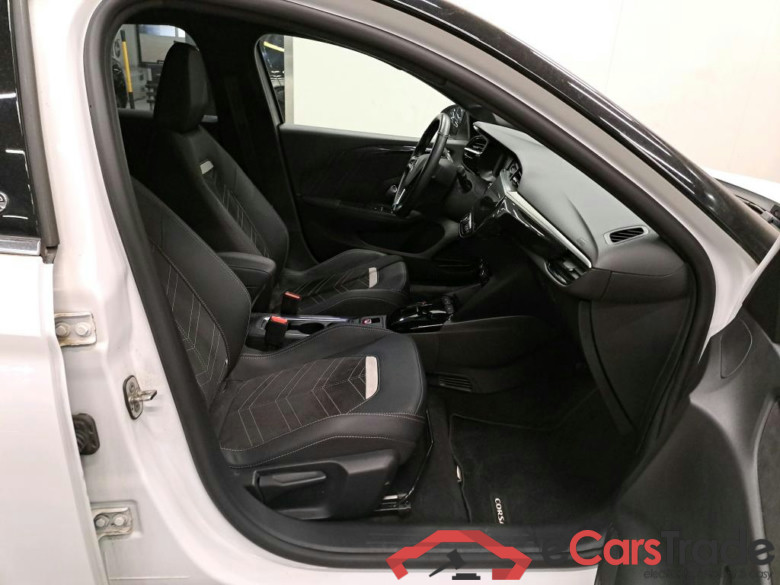 OPEL - OPE CORSA 50Kwh 136PK e-GS Line Pack Ultimate With Heated Alcantara Seats & LED Matrix IntelliLux & Multimedia Nav &  Active Drive Assist & Keyless Entry & 17 Inch  * ELECTRIC * #3