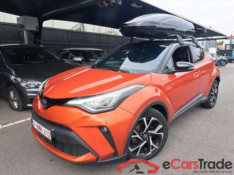 TOYOTA - TOY C-HR VVT 122PK E-CVT C-Lub Bi-Tone & Navi & Holiday Pack & Visisbility * HYBRID *
