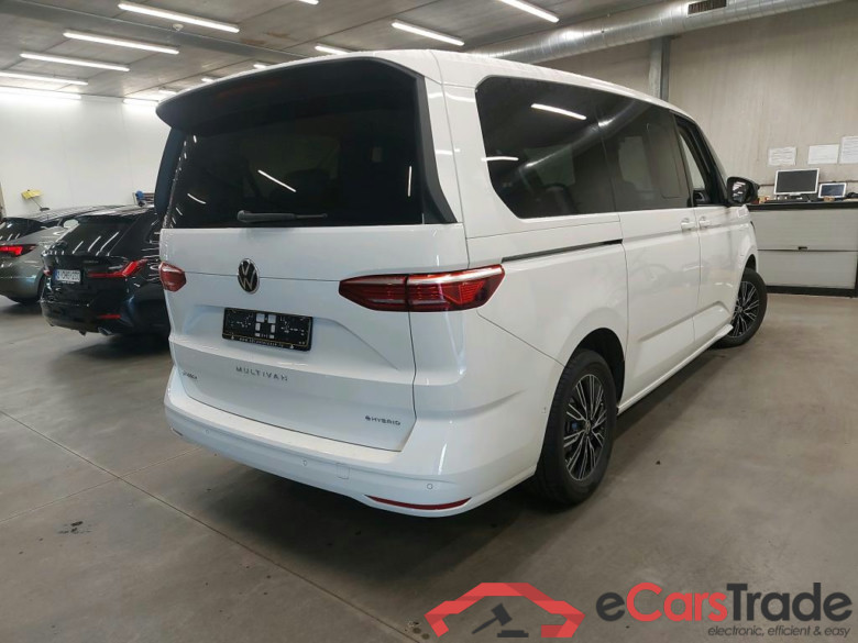 VOLKSWAGEN - VW  MULTIVAN 1.4 PHEV 218PK DSG EX With VIS A VIS 6 SEATING Pack & Heated Seats & Family & Nav Discover Media & Light & Sight & 3Zone Climatronic & Keyless & Auxiliary Heater & Park Assist & Rear Camera #2