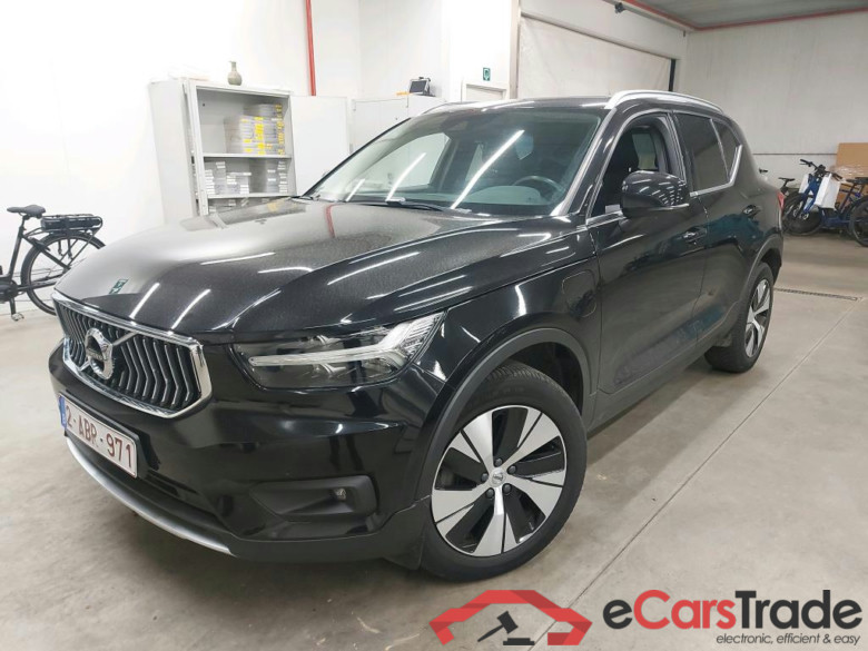 VOLVO - VOL XC40 T4 Recharge 211PK Geartronic Inscription Expression Pack Luxury Seat & Winter & Intellisafe Surround & Park Assist & Sunroof  * HYBRID * #1
