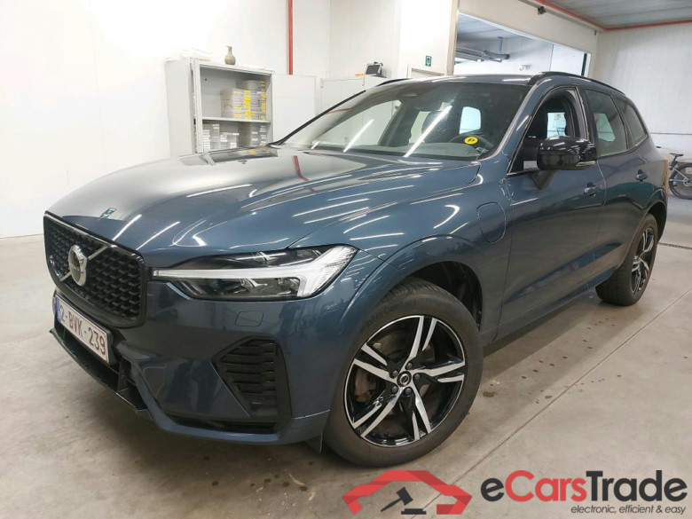 VOLVO - VOL XC60 T6 PHEV 350PK 4x4 R-Design Pack Business II With Nappa Sport Seats & Harman Kardon & Semi Auto Foldable Trailer Hook * HYBRID *