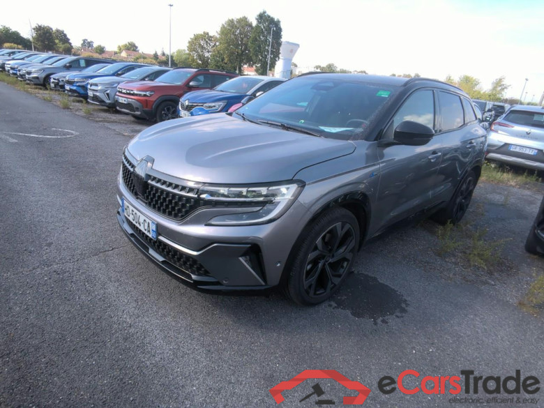 AUSTRAL TECHNO ESPRIT ALPINE E-TECH FULL HYBRID 200 BVA RISK 25