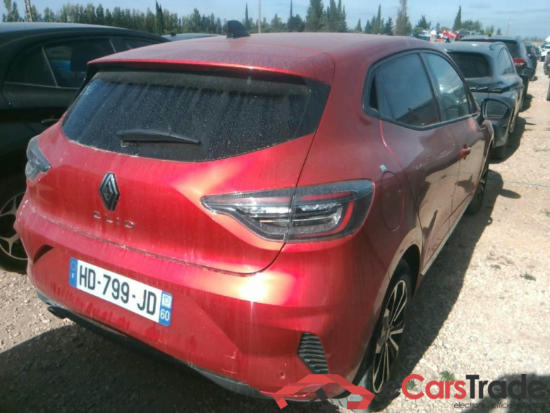 CLIO TECHNO TCE 90 BVM RSK chtx #4