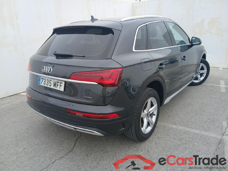 Q5 FYG 40 TDI quattro advanced 2.0 TDI 205CV AT7 E6d #2