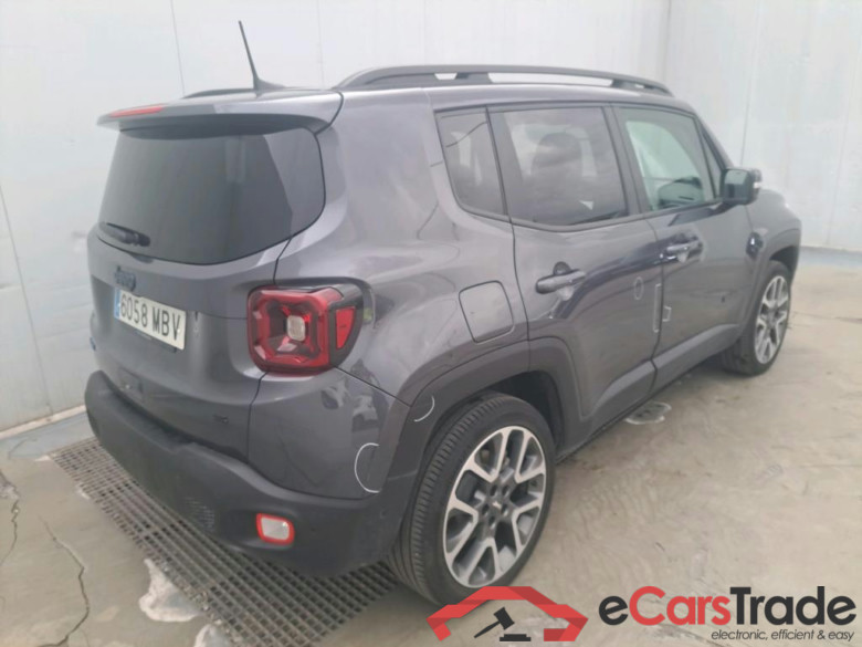 JEEP Renegade / 2014 / 5P / todoterreno S 4xe 1.3 PHEV 177kW(240CV) AT (AC) #2