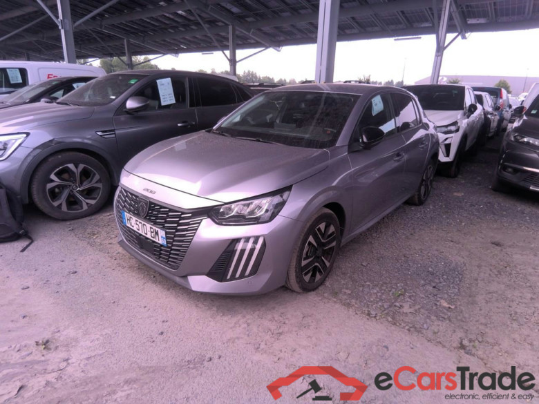 208  Hybrid 100 Allure 1.2  100CV  BVA6