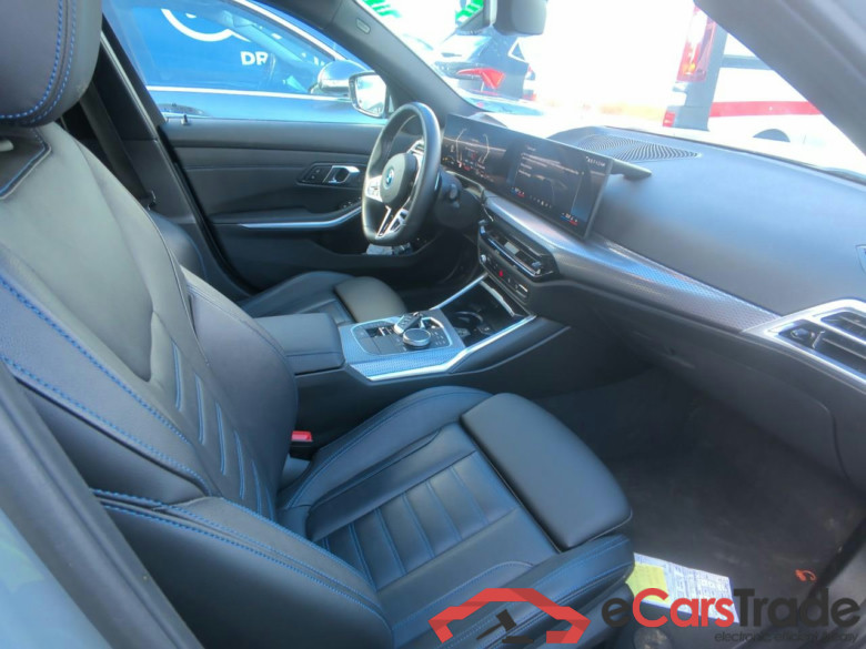SERIE 3 BERLINE 330e M SPORT 6M BB #3