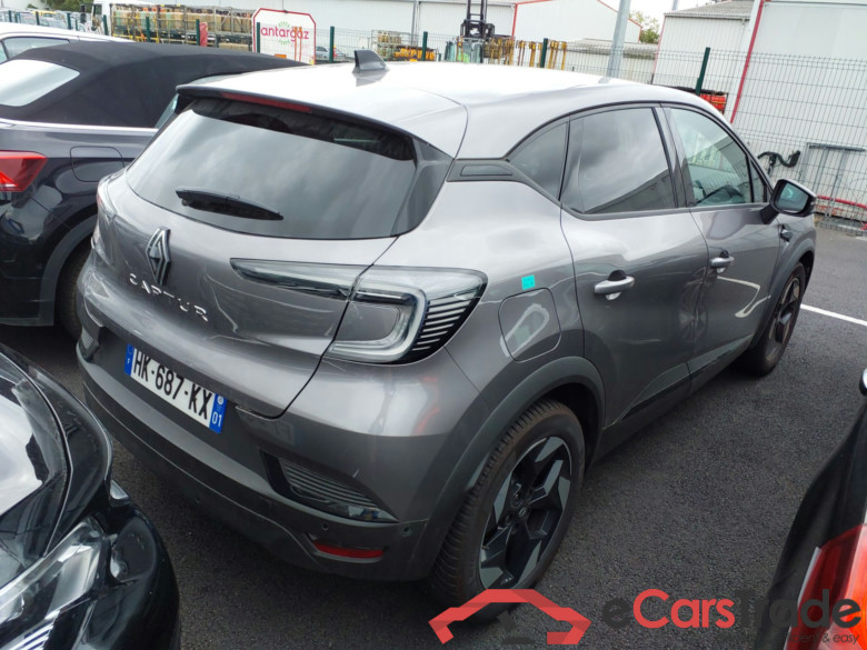 RENAULT Captur  RENAULT Captur  ECO-G 120 TECHNO BVM #3