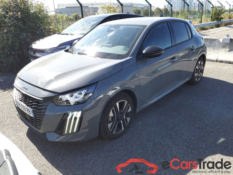 PEUGEOT 208  PEUGEOT 208  Allure Hybrid 110 ch e-DCS6 + pack access