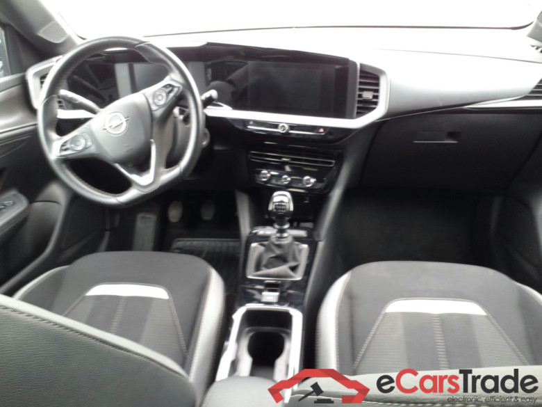 OPEL Mokka OPEL Mokka 1.2 100cv BVM GS #4