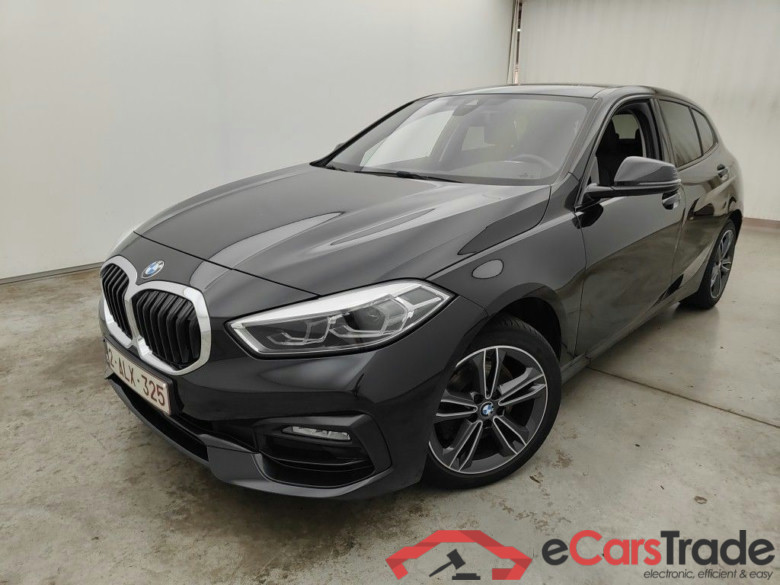 BMW 1 Reeks Hatch 116dA (85 kW) 5d