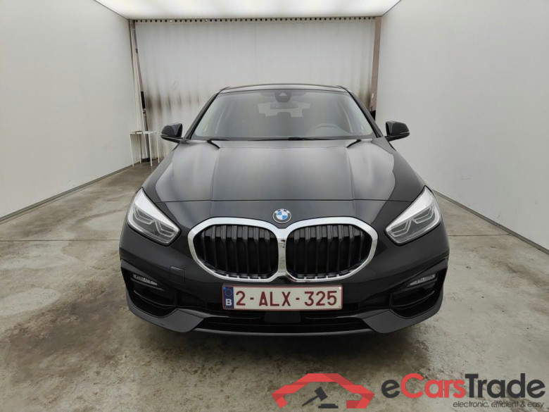 BMW 1 Reeks Hatch 116dA (85 kW) 5d #5