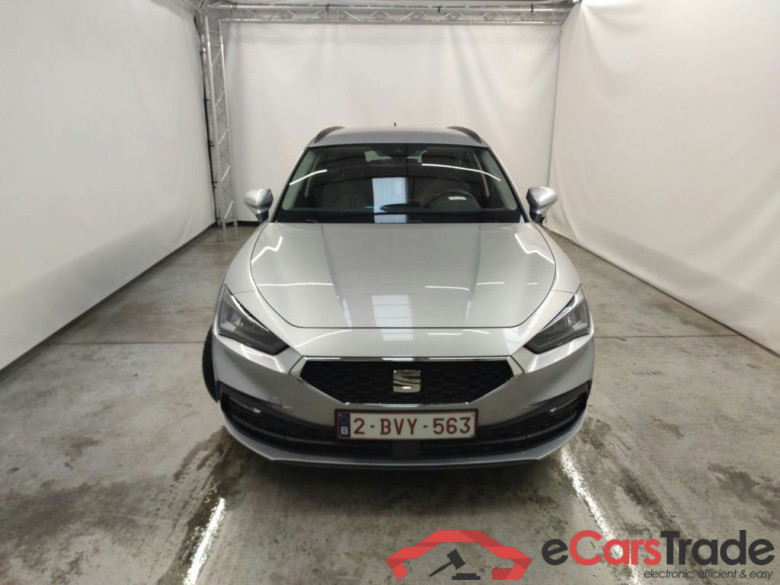 SEAT Leon ST 2.0 TDI 115 Move! 5d #5