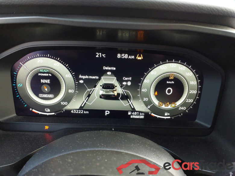 NISSAN Qashqai E-POWER 140 KW (190 CV) Auto 4x2 N-Connect #4