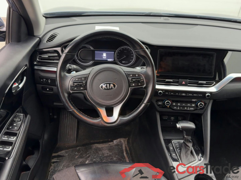 Kia, Niro FL'19, Niro 1.6 GDi HEV More DCT #6