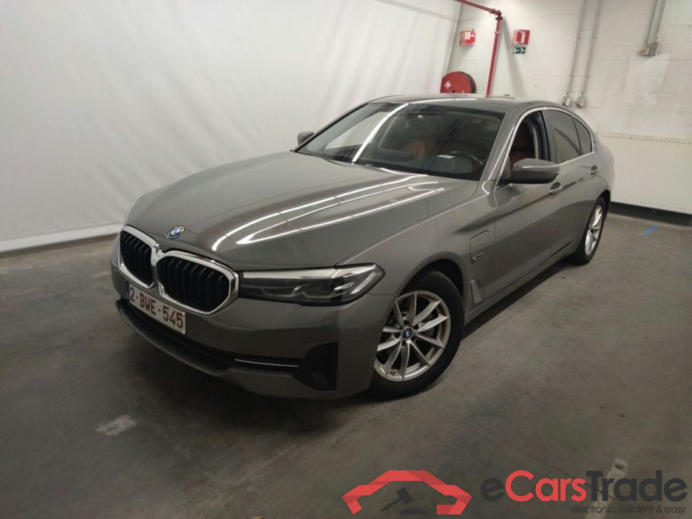 BMW 5 Reeks Berline 520e 150kW 4d #1