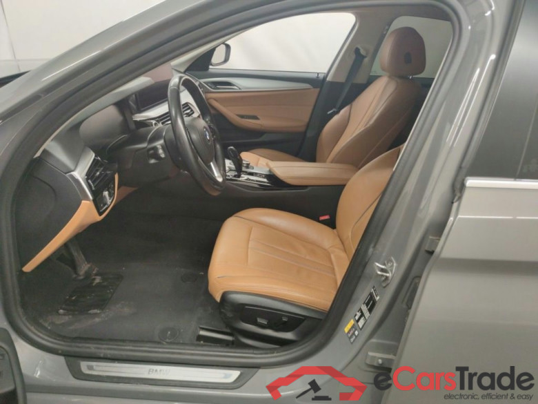 BMW 5 Reeks Berline 520e 150kW 4d #3
