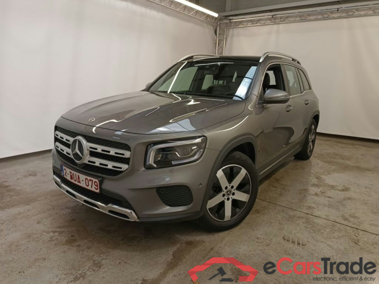Mercedes-Benz GLB GLB 200 d Business Solution 5d #1