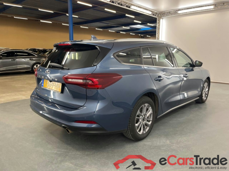 FORD Focus wagon 1.0 EcoBoost Hybrid Titanium Style #4