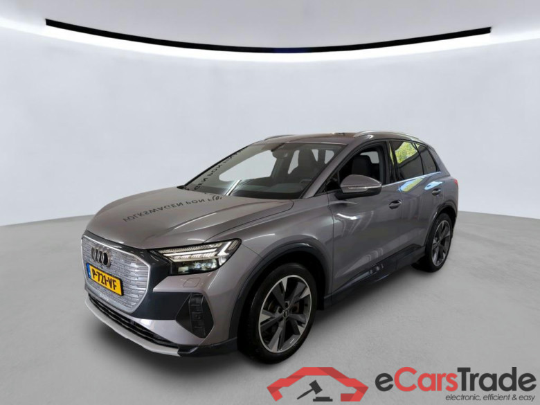 AUDI Q4 e-tron 150 kW