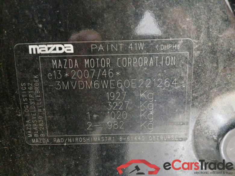 Mazda CX-30 90 kW #3