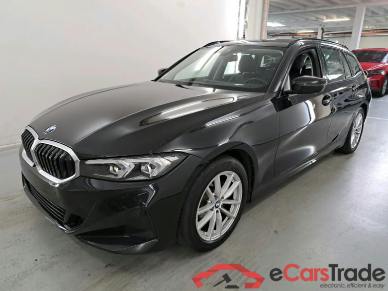 BMW 3 SERIES TOURING 2.0 316D (90KW) TOURING #1