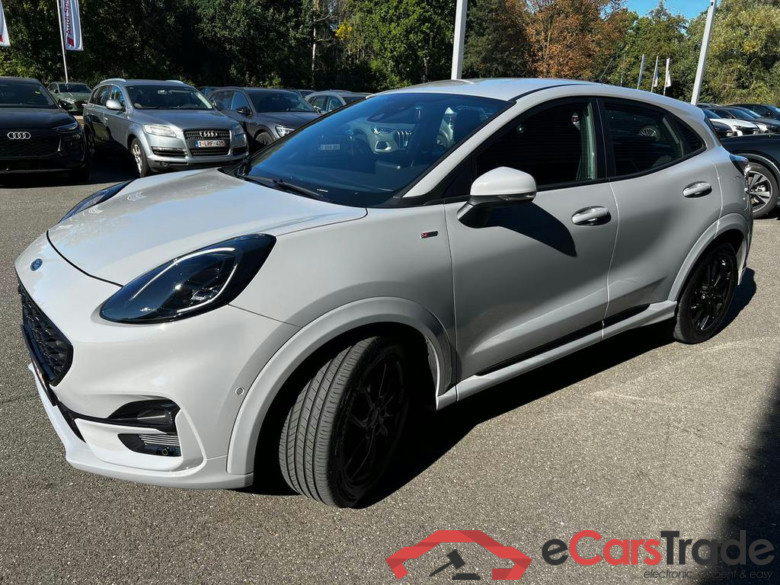 FORD Puma 1.0 EcoBoost mHEV ST-Line #1